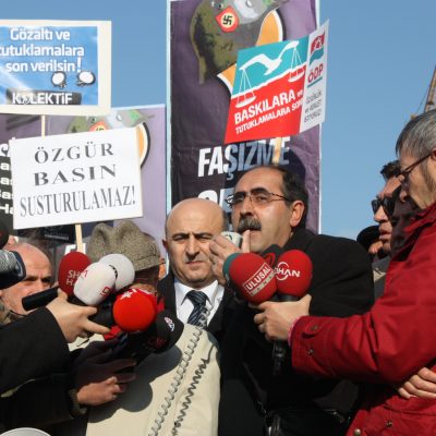 Yargılanan ifade özgürlüğüdür