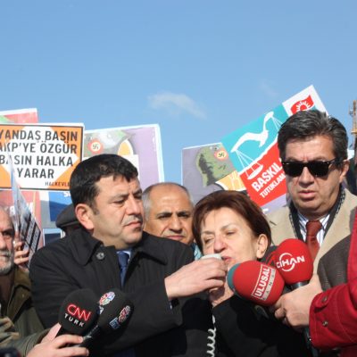 Yargılanan ifade özgürlüğüdür