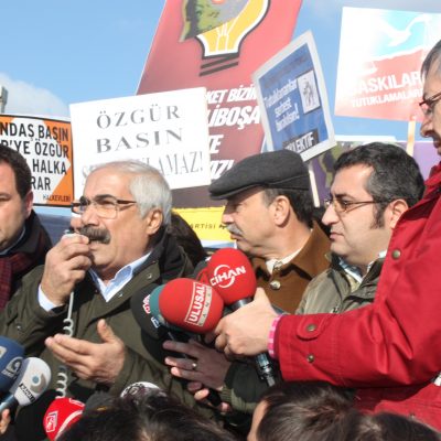 Yargılanan ifade özgürlüğüdür