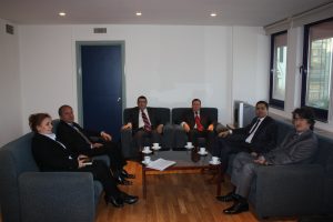 Soda San. A.Ş.’de TİS için ön protokol tutuldu