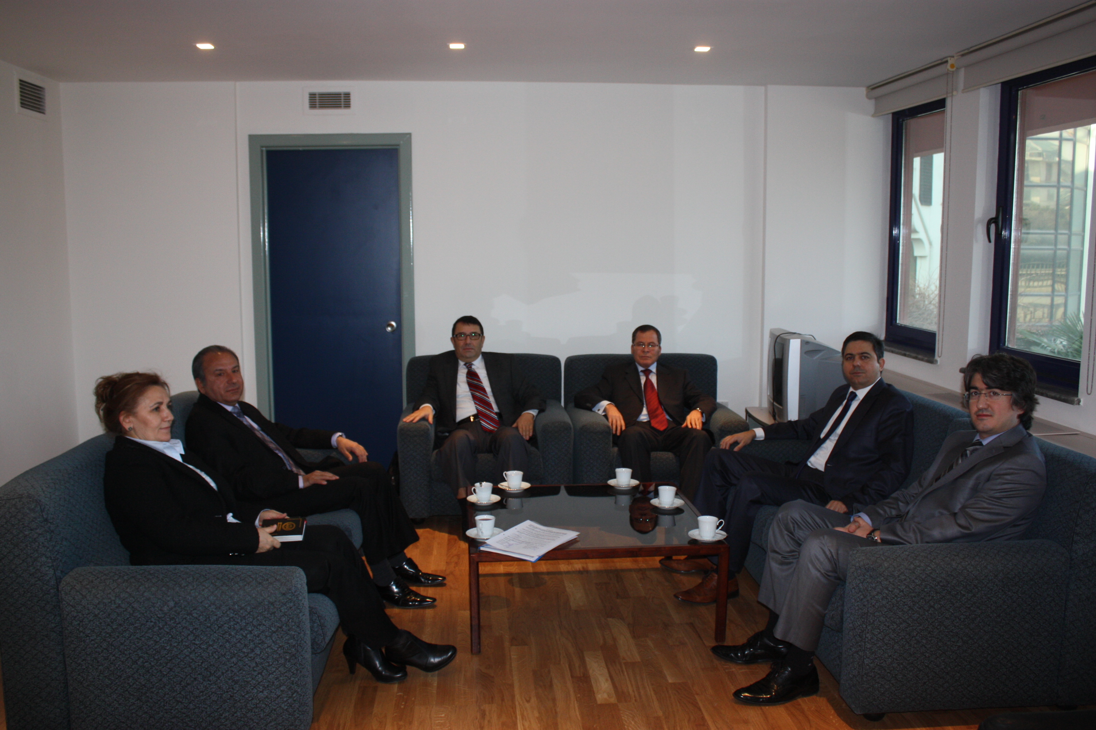 Soda San. A.Ş.'de TİS için ön protokol tutuldu