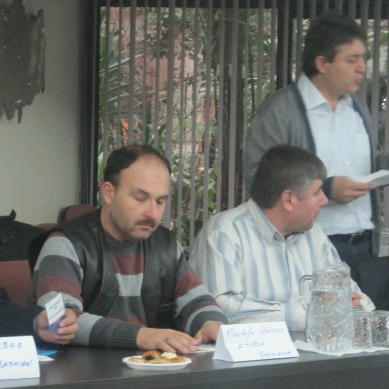 Temsilci/Yönetici seminerlerinin ikincisi tamamlandı