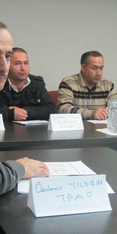 Temsilci/Yönetici seminerlerinin ikincisi tamamlandı