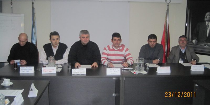 Temsilci/Yönetici seminerlerinin ikincisi tamamlandı