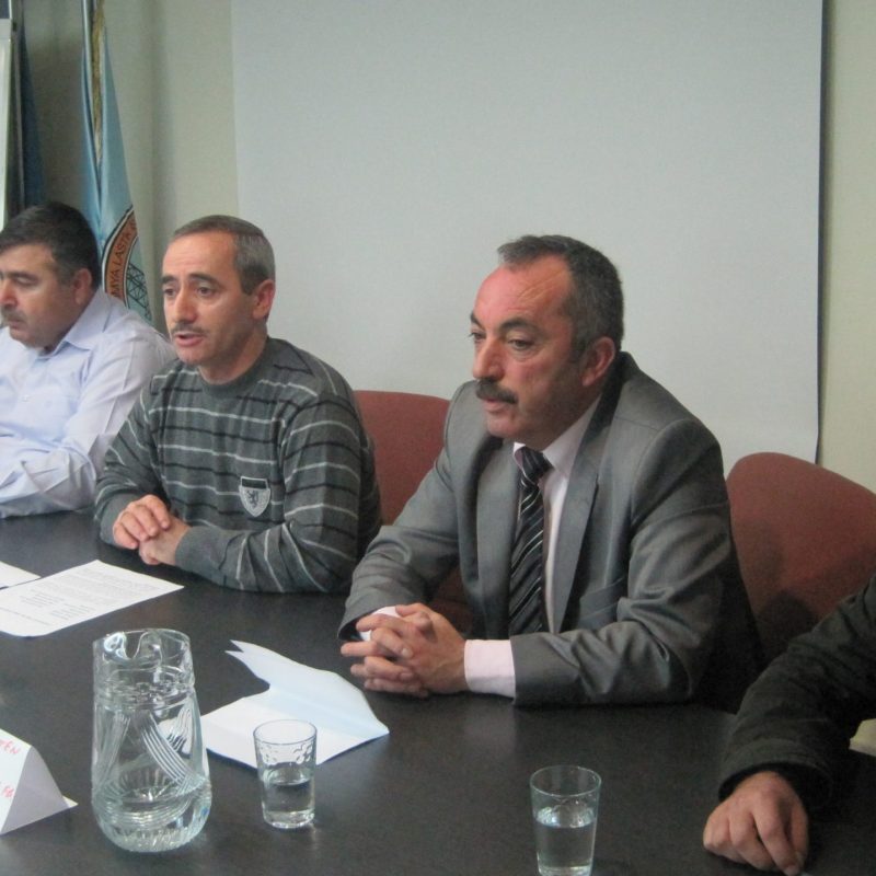 Temsilci/Yönetici seminerlerinin ikincisi tamamlandı