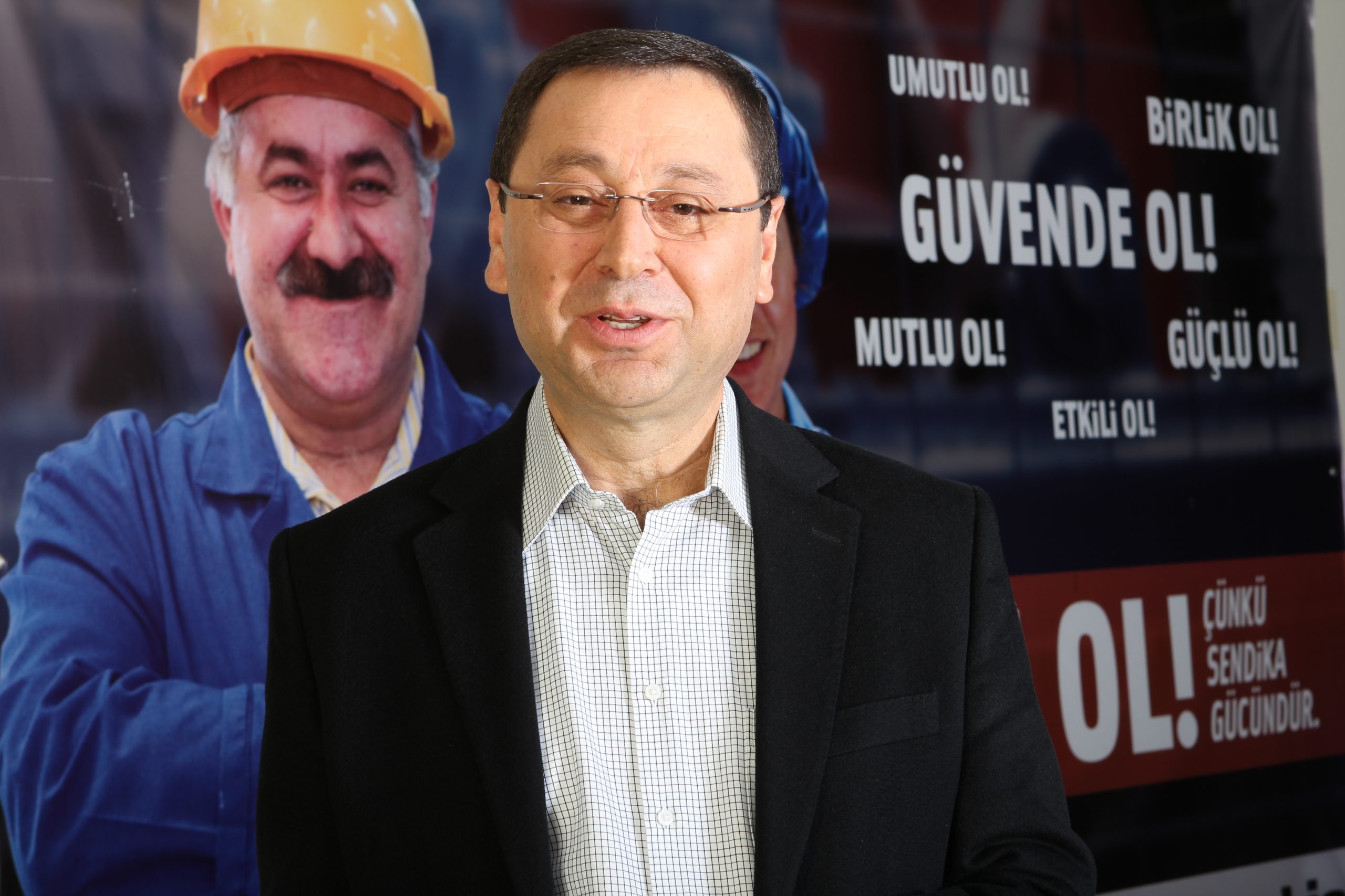 Türk-İş değişecek, Türkiye değişecek