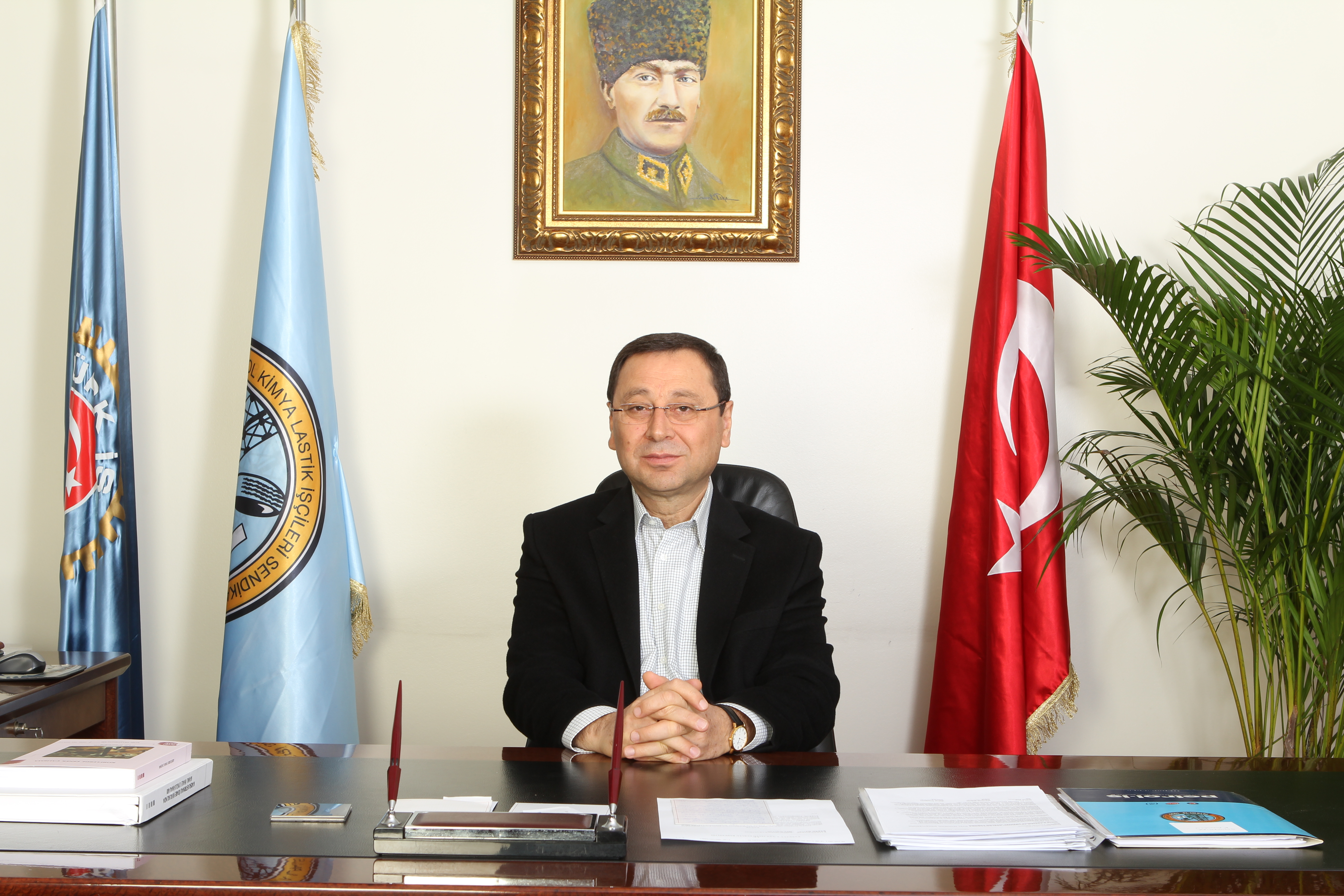 Genel Kurul 8-11 Aralık’ta Ankara’da