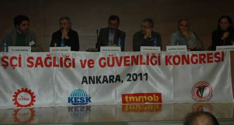 Örgütlü mücadeleyle başarabiliriz