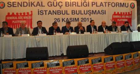 Mücadeleci, demokratik, yüzü işçi sınıfına dönük bir Türk-İş