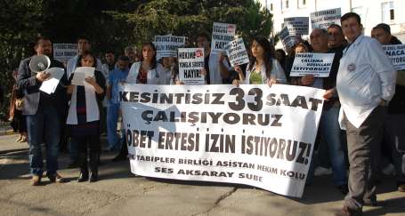 Sağlıkta performans ölüm getirdi