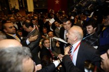 Güç Birliği değişime öncülük etmeyi hedefliyor