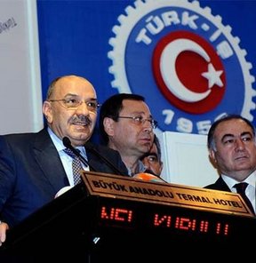 Türk-İş’in 26 Mayıs açıklaması
