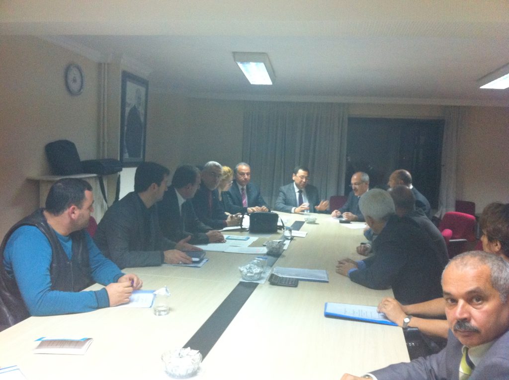 Bandırma Bor ve Asit Fabrikaları'nda sendika kazandı