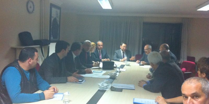 Bandırma Bor ve Asit Fabrikaları'nda sendika kazandı