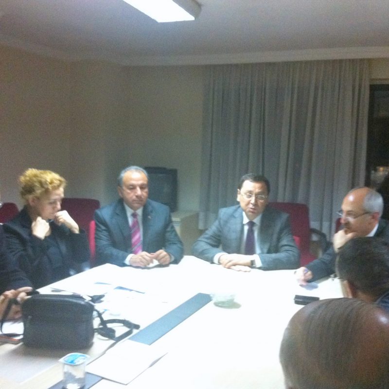 Bandırma Bor ve Asit Fabrikaları'nda sendika kazandı