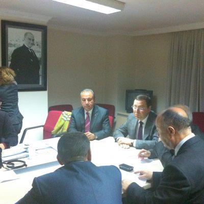 Bandırma Bor ve Asit Fabrikaları'nda sendika kazandı