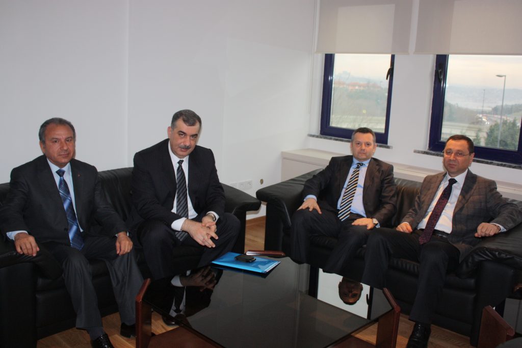 Öztaşkın ve Kabaca'ya ziyaret