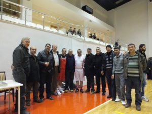 Tüpraş Güvenlik Voleybol Turnuvası