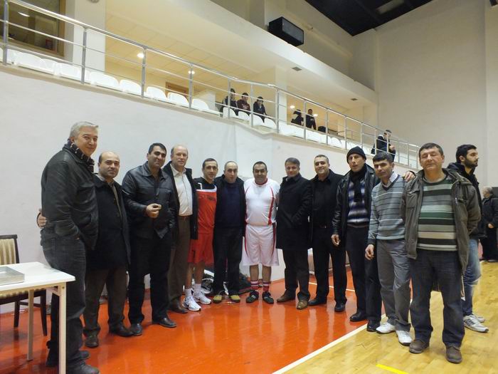 Tüpraş Güvenlik Voleybol Turnuvası