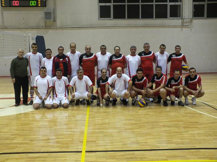 Tüpraş Güvenlik Voleybol Turnuvası