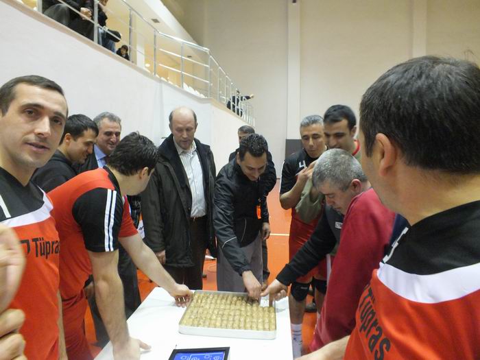 Tüpraş Güvenlik Voleybol Turnuvası