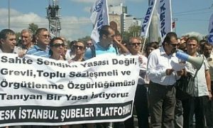 Tasarıdan Memurlara “Tek” Sözleşme Çıktı