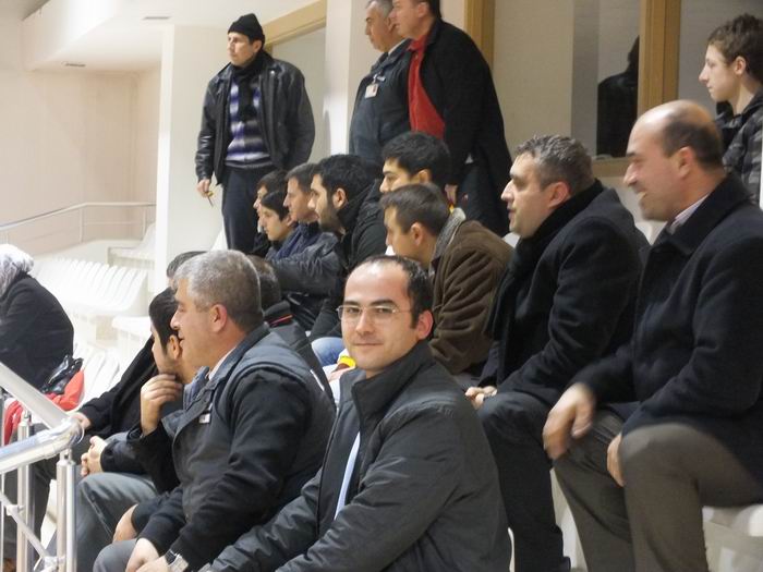 Tüpraş Güvenlik Voleybol Turnuvası