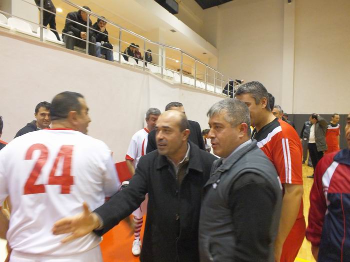 Tüpraş Güvenlik Voleybol Turnuvası