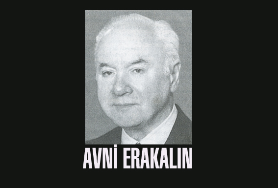 Avni Ağabeyimizi yitirdik