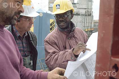 ‘ILO istihdam yaratan ekonomi’ diyor