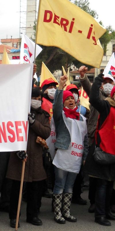 Termik santral istemiyoruz!