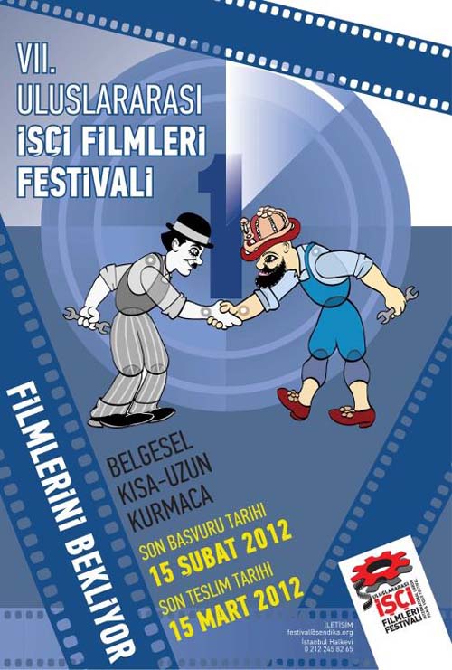 Uluslararası İşçi Filmleri Festivali’nin 7.’si için hazırlıklar başladı