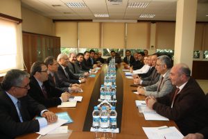 Soda Sanayi A.Ş. Kromsan ve Tuz işletmelerinde ilk toplantı