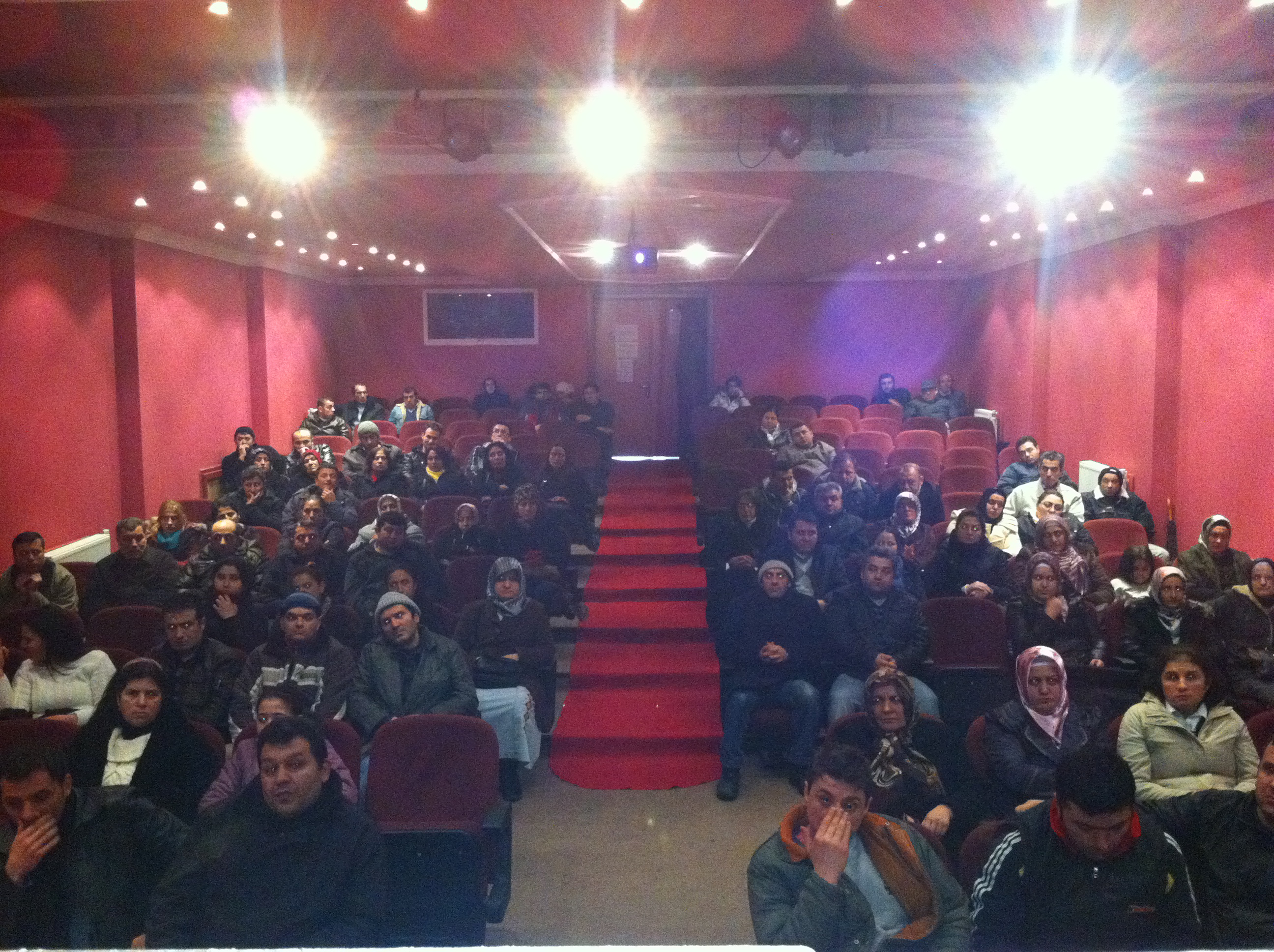 Osel İlaç'ta değerlendirme toplantısı yapıldı