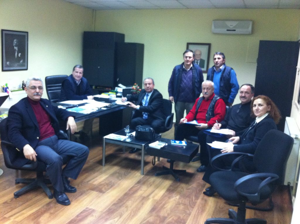 Ender Kauçuk'ta TİS imzalandı