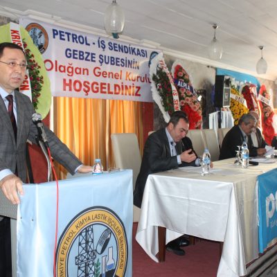 Süleyman Akyüz yeniden seçildi