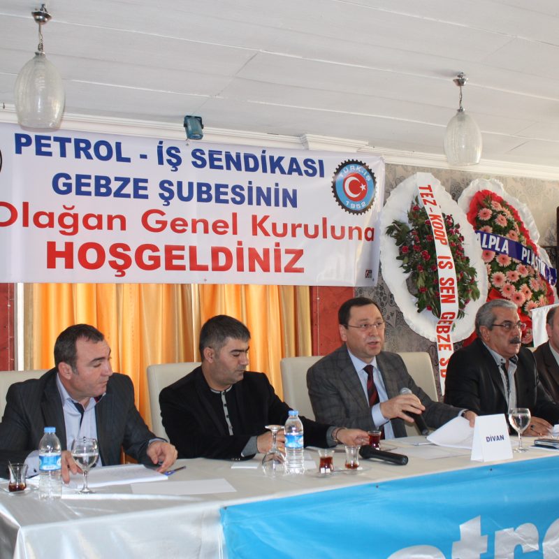 Süleyman Akyüz yeniden seçildi