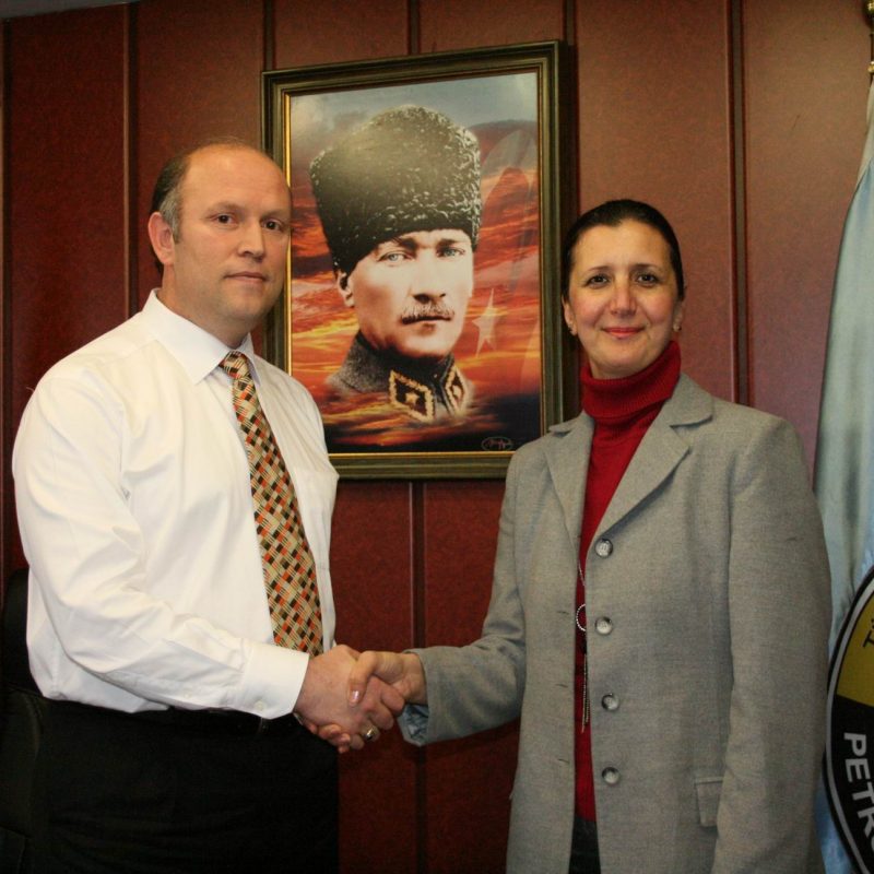 Chp İzmit İlçe Kadın Kolları yönetimi sendikamızı ziyaret etti