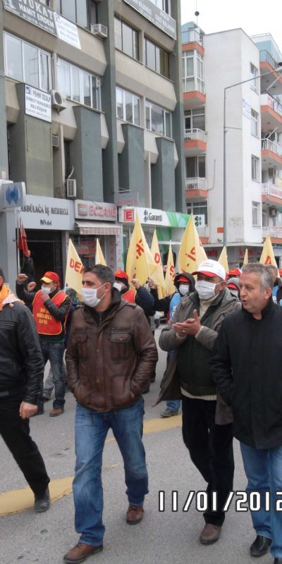 Termik santral istemiyoruz!