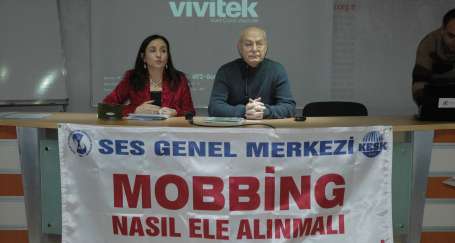 Mobbing kadrolaşma aracı