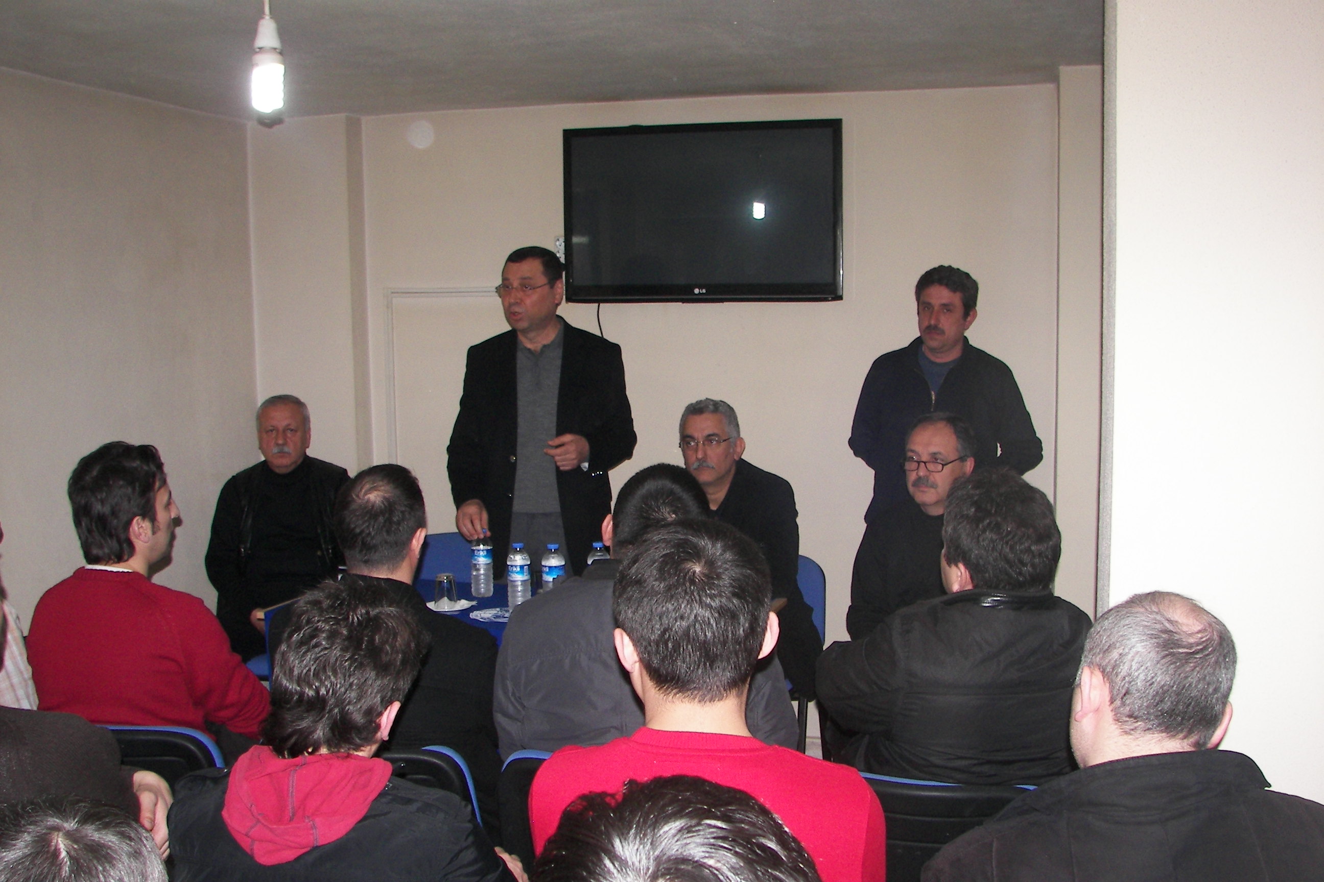 Deva'da yeniden örgütlenme hamlesi