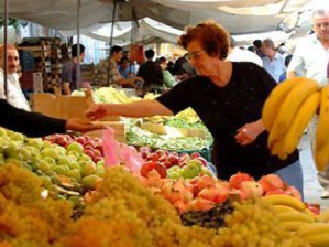 Üç yılın en yüksek enflasyonu