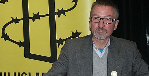 “İş Kolu Barajı Kalkmalı”