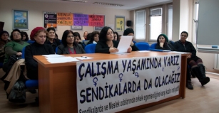 Kadınsız Sendika, Sendikasız Kadın Olmaz
