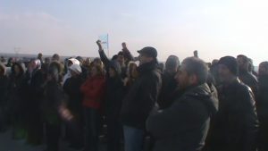 Zentiva İlaç eylemi sona erdi…