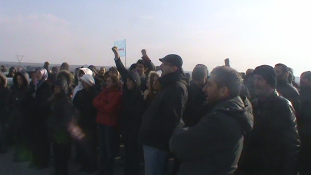 Zentiva İlaç eylemi sona erdi...