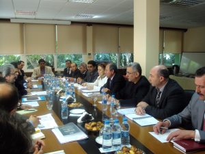 Soda Sanayi A.Ş. Kromsan ve Tuz İşletmelerinde TİS görüşmeleri devam ediyor