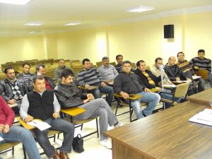 Mersin şubemizde Temsilciler Kurulu yapıldı