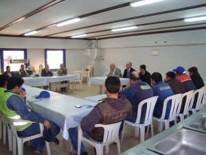 Adana Şubemizde eğitim