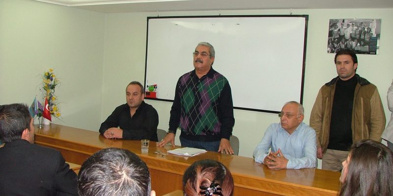 Erze Ambalaj işyeri işçi komite toplantısı yapıldı